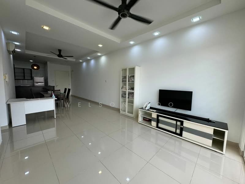 Condominium for Rent at Setapak Green - Welson Moo - Living Room - PropertyGuru.com.my