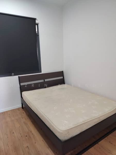 Servis Apartment untuk Disewa di Paramount Utropolis - Nazrin Affendy - Bedroom - PropertyGuru.com.my