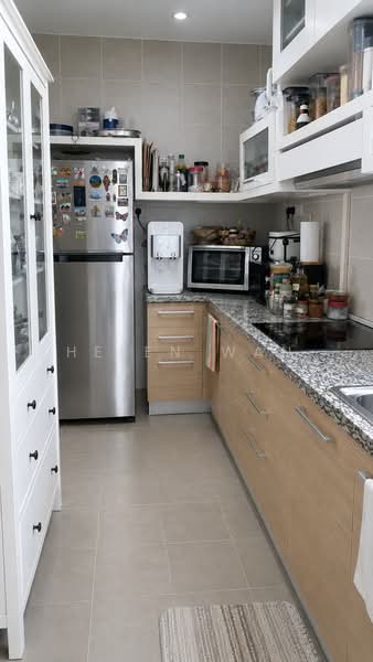 Condominium for Sale at Shaftsbury Residence - Helen Wan - Kitchen - PropertyGuru.com.my