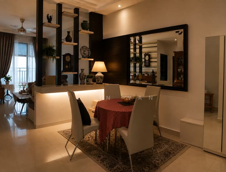 Condominium for Sale at Shaftsbury Residence - Helen Wan - Dining Room - PropertyGuru.com.my