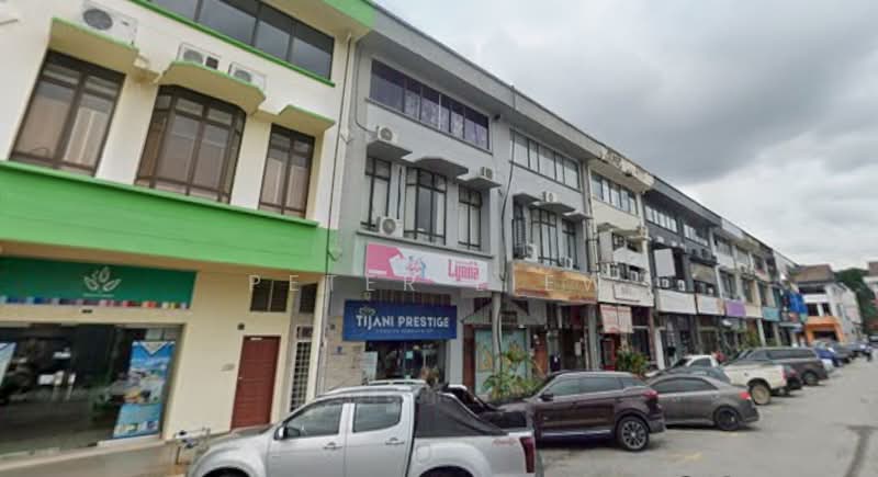 Shop for Sale in TTDI Jaya (Shah Alam) - Peter Liew - Exterior - PropertyGuru.com.my