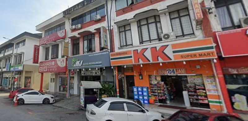 Shop for Sale in TTDI Jaya (Shah Alam) - Peter Liew - Exterior - PropertyGuru.com.my