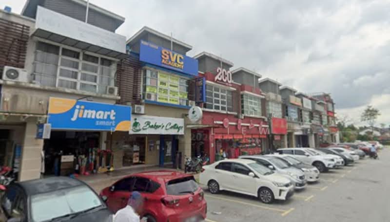 Shop for Sale in TTDI Jaya (Shah Alam) - Peter Liew - Exterior - PropertyGuru.com.my