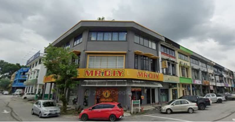 Shop for Sale in TTDI Jaya (Shah Alam) - Peter Liew - Exterior - PropertyGuru.com.my