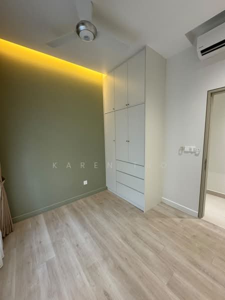 Service Residence for Sale at Quinn Residence - Karen Tho - Bedroom - PropertyGuru.com.my