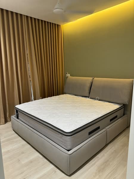 Service Residence for Sale at Quinn Residence - Karen Tho - Bedroom - PropertyGuru.com.my