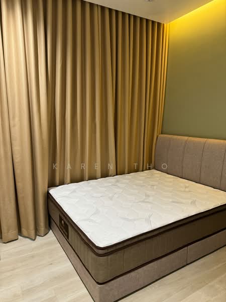 Service Residence for Sale at Quinn Residence - Karen Tho - Bedroom - PropertyGuru.com.my