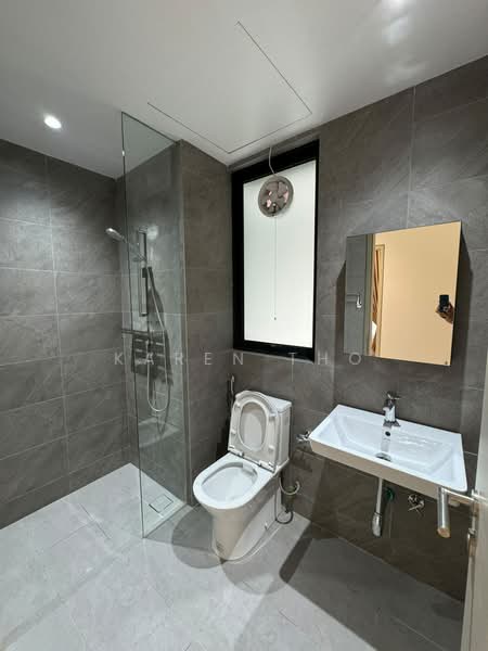 Service Residence for Sale at Quinn Residence - Karen Tho - Bathroom - PropertyGuru.com.my