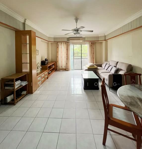 Condominium for Sale at Casa Villa Condominium - Vivian Liong - Living Room - PropertyGuru.com.my