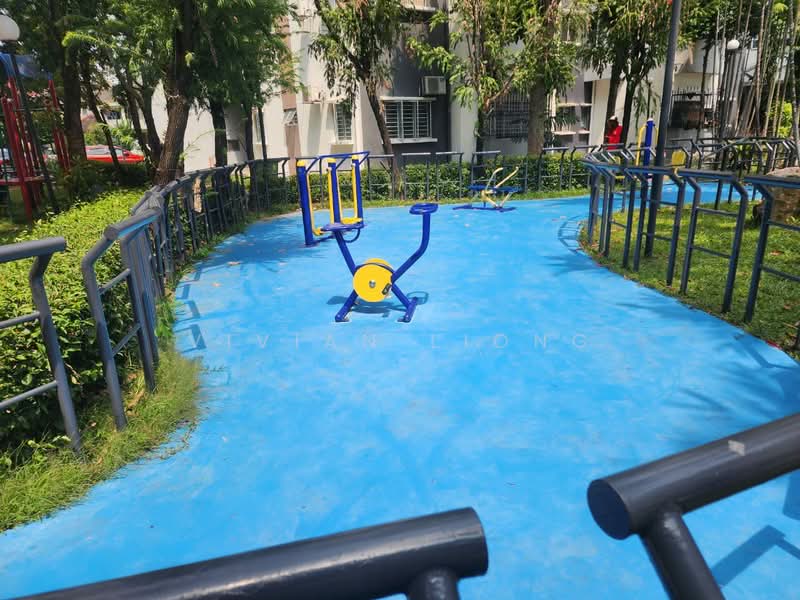 Condominium for Sale at Casa Villa Condominium - Vivian Liong - Exterior - PropertyGuru.com.my
