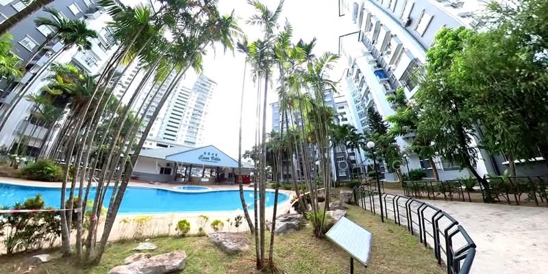 Condominium for Sale at Casa Villa Condominium - Vivian Liong - Exterior - PropertyGuru.com.my