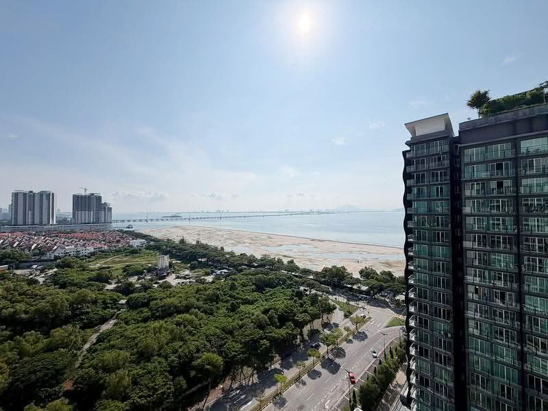 Kondominium untuk Dijual di Tropicana Bay Residences - Allen Yeoh - Exterior - PropertyGuru.com.my