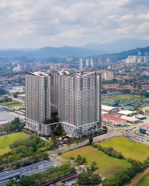 Servis Apartment untuk Disewa di M Astra - Kelvin Leong - Exterior - PropertyGuru.com.my