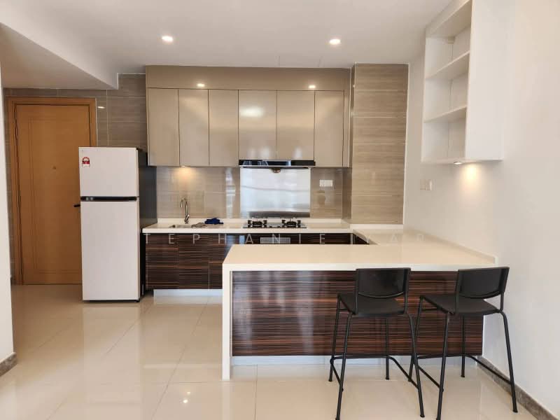 Service Residence for Rent at R&F Princess Cove Phase 1 - Stephanie Yap - Kitchen - PropertyGuru.com.my