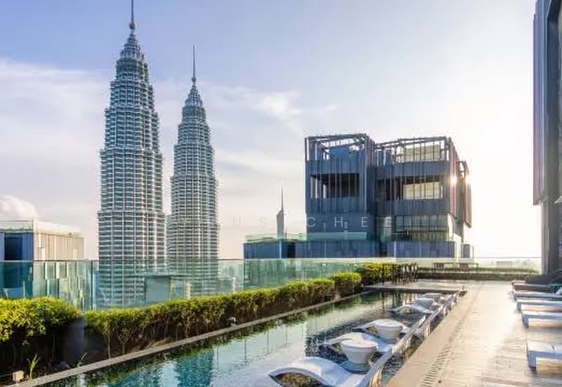 Service Residence for Sale at Star Residences One - Cyrus Chee - Exterior - PropertyGuru.com.my
