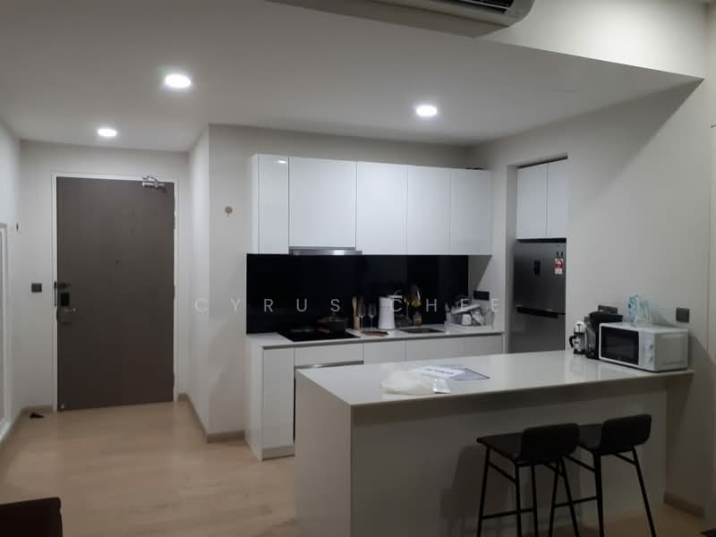 Service Residence for Sale at Star Residences One - Cyrus Chee - Kitchen - PropertyGuru.com.my