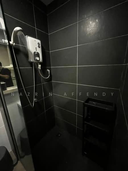 Servis Apartment untuk Disewa di Utropolis Urbano - Nazrin Affendy - Bathroom - PropertyGuru.com.my