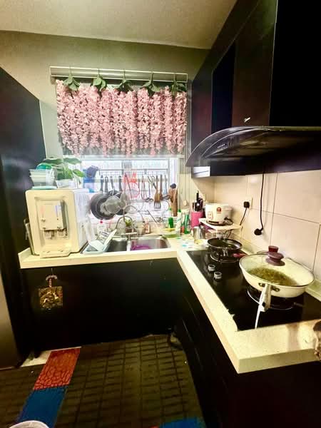 Rumah Berkembar untuk Dijual di Shah Alam (Selangor) - Fauziah Nawawi - Kitchen - PropertyGuru.com.my