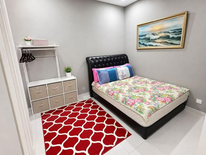 Rumah Berkembar untuk Dijual di Shah Alam (Selangor) - Fauziah Nawawi - Bedroom - PropertyGuru.com.my