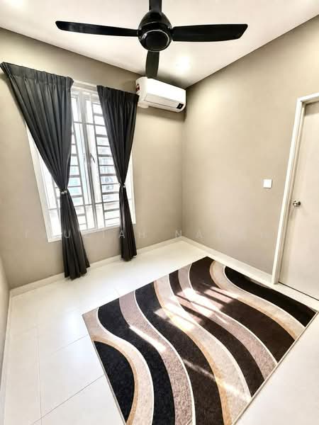 Rumah Berkembar untuk Dijual di Shah Alam (Selangor) - Fauziah Nawawi - Bedroom - PropertyGuru.com.my