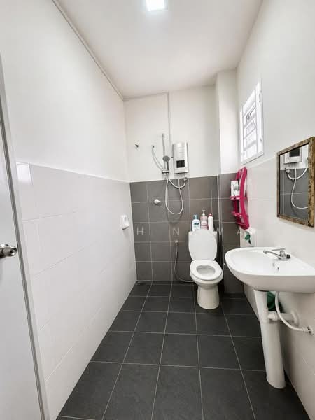 Rumah Berkembar untuk Dijual di Shah Alam (Selangor) - Fauziah Nawawi - Bathroom - PropertyGuru.com.my