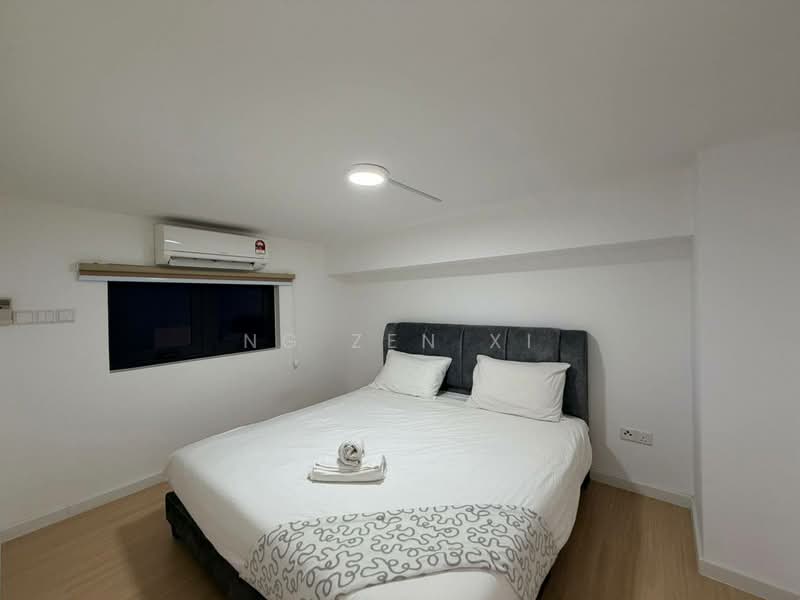 Servis Apartment untuk Dijual di Sunway Grid Residence - NG ZEN XI - Bedroom - PropertyGuru.com.my