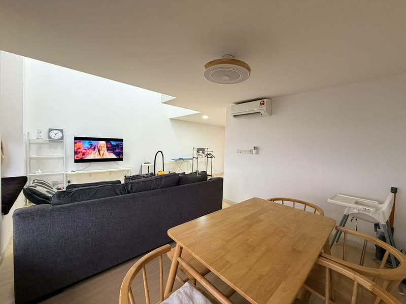Servis Apartment untuk Dijual di Sunway Grid Residence - NG ZEN XI - Living Room - PropertyGuru.com.my