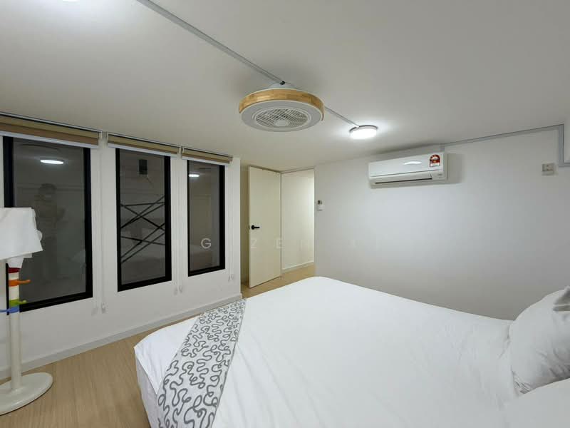 Servis Apartment untuk Dijual di Sunway Grid Residence - NG ZEN XI - Bedroom - PropertyGuru.com.my
