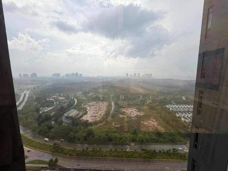 Servis Apartment untuk Dijual di Sunway Grid Residence - NG ZEN XI - View - PropertyGuru.com.my