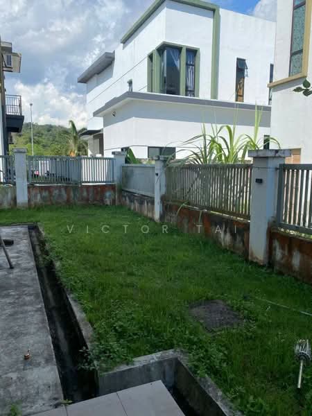 Semi-Detached House for Sale in Taman Pulai Hijauan (Skudai) - Victor Tai - Exterior - PropertyGuru.com.my