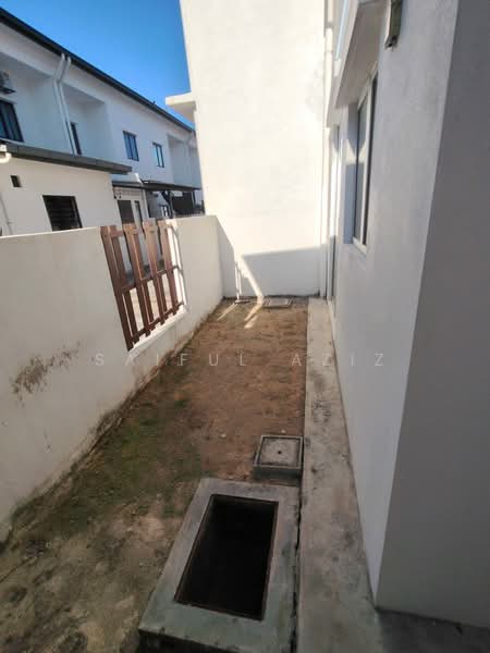 Rumah Teres 2 Tingkat untuk Disewa di Semenyih (Selangor) - Saiful Aziz - Exterior - PropertyGuru.com.my