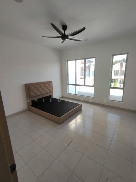 Rumah Teres 2 Tingkat untuk Disewa di Semenyih (Selangor) - Saiful Aziz - Bedroom - PropertyGuru.com.my