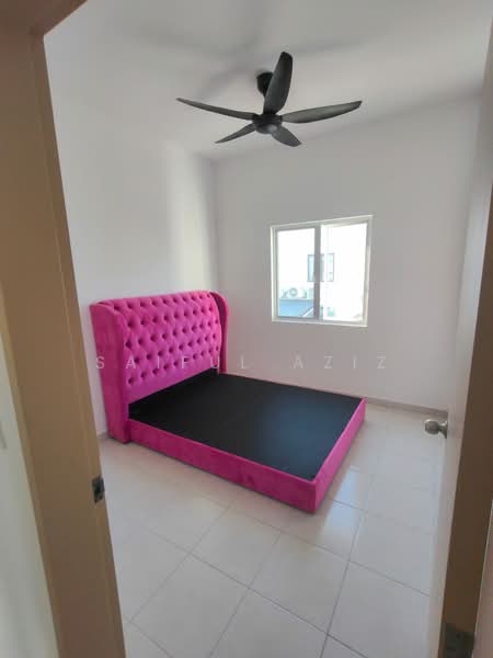 Rumah Teres 2 Tingkat untuk Disewa di Semenyih (Selangor) - Saiful Aziz - Bedroom - PropertyGuru.com.my