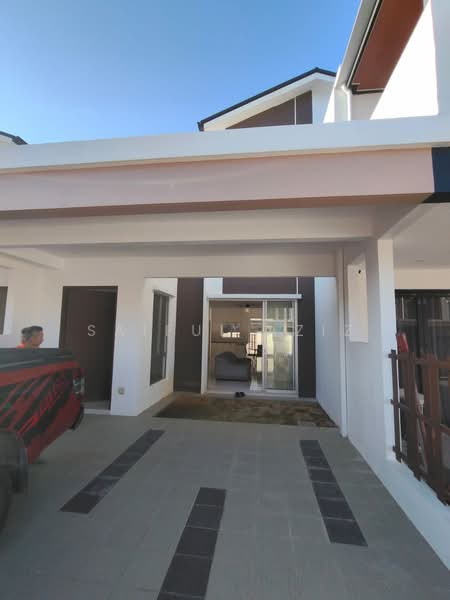 Rumah Teres 2 Tingkat untuk Disewa di Semenyih (Selangor) - Saiful Aziz - Exterior - PropertyGuru.com.my
