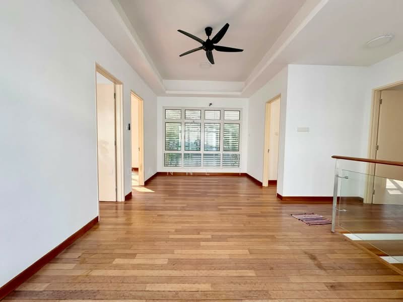 Bungalow House untuk Dijual di Casa Idaman (Setia Alam) - Joanne Tan - Living Room - PropertyGuru.com.my