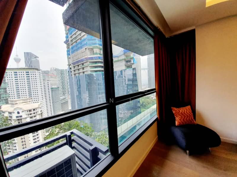 Servis Apartment untuk Dijual di The Ruma - Leon Lee - View - PropertyGuru.com.my