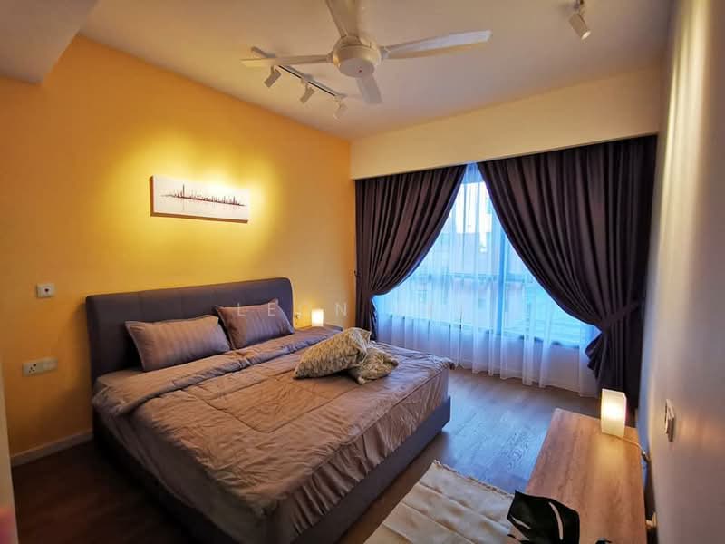 Servis Apartment untuk Dijual di The Ruma - Leon Lee - Bedroom - PropertyGuru.com.my