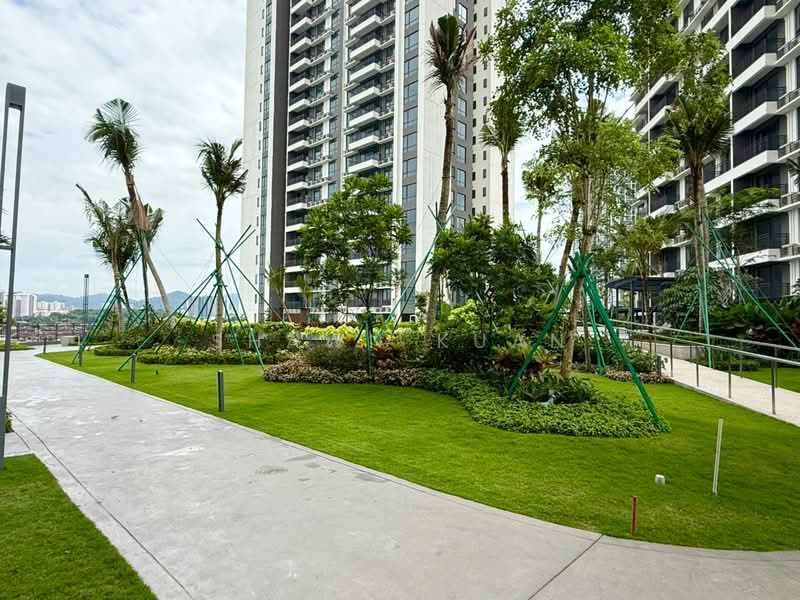 Service Residence for Sale at Baron Residence @ Lake City - Shawn Kuan - PropertyGuru.com.my