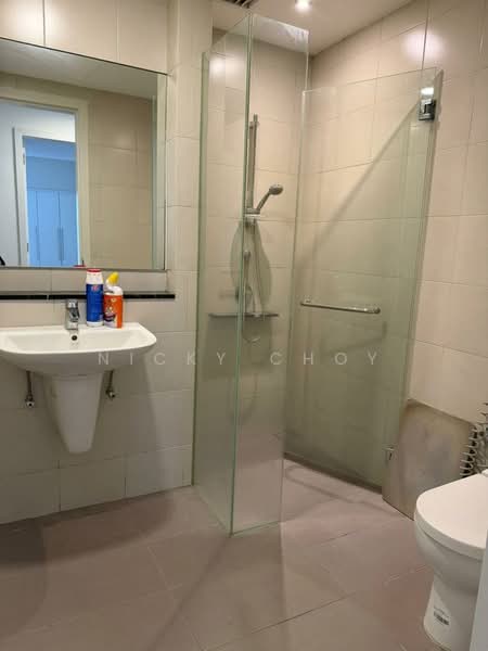 Servis Apartment untuk Disewa di G Residence - Nicky Choy - Bathroom - PropertyGuru.com.my