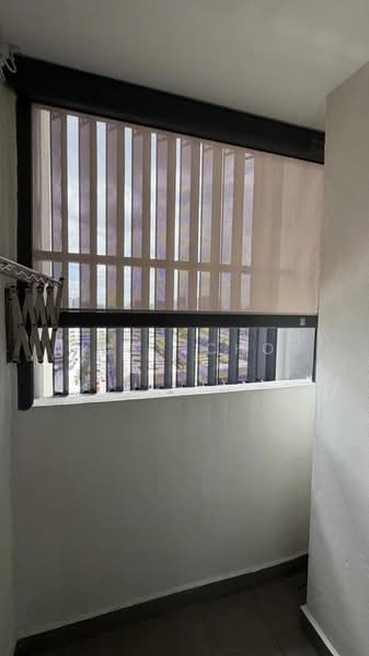Servis Apartment untuk Disewa di G Residence - Nicky Choy - Balcony - PropertyGuru.com.my