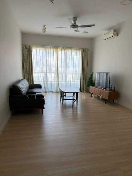 Servis Apartment untuk Disewa di G Residence - Nicky Choy - Living Room - PropertyGuru.com.my