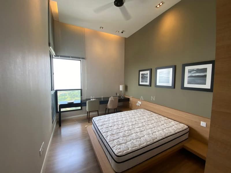 Pangsapuri untuk Dijual di Senibong Cove - The WaterEdge Residences - Genia Tan - Bedroom - PropertyGuru.com.my