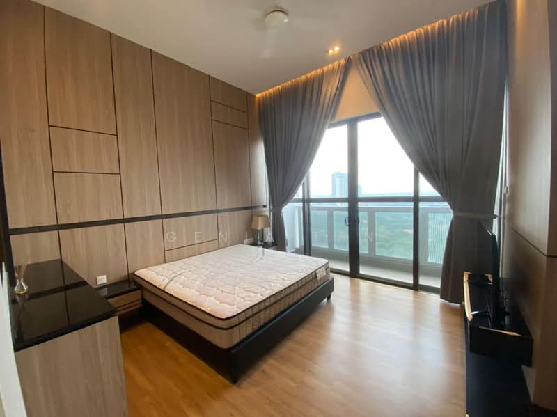 Pangsapuri untuk Dijual di Senibong Cove - The WaterEdge Residences - Genia Tan - Bedroom - PropertyGuru.com.my