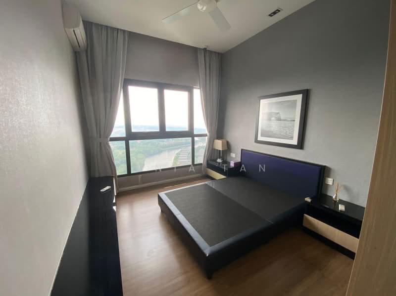 Pangsapuri untuk Dijual di Senibong Cove - The WaterEdge Residences - Genia Tan - Bedroom - PropertyGuru.com.my