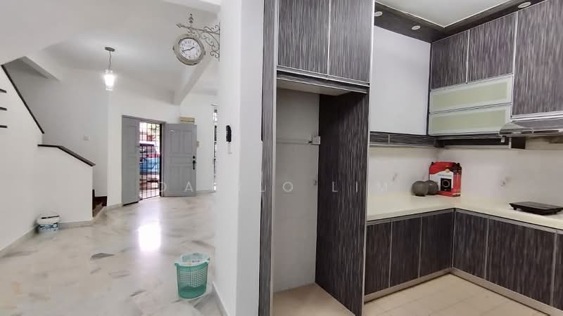 2-storey Terraced House for Sale in Bandar Tun Hussein Onn (Cheras) - Danilo Lim - Kitchen - PropertyGuru.com.my