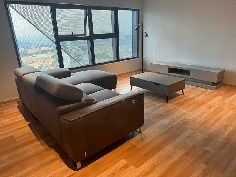 Service Residence for Rent at Arte Cheras - Kai Ren - Living Room - PropertyGuru.com.my