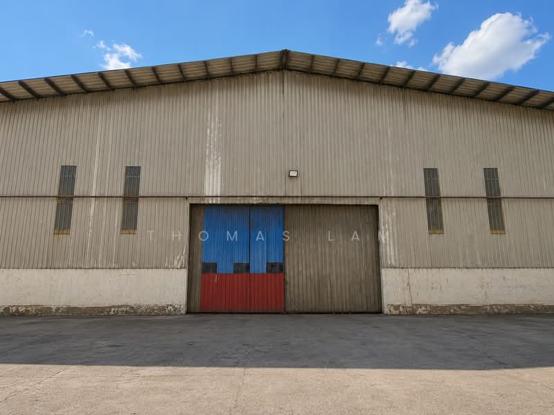 Kilang untuk Disewa di Kawasan Perindustrian Bukit Rambai (Bukit Rambai) - Thomas Lam - Exterior - PropertyGuru.com.my