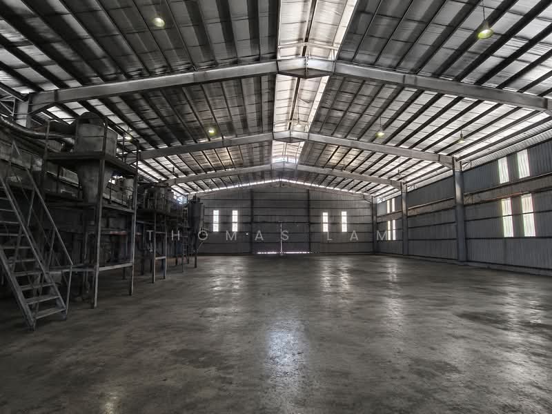 Kilang untuk Disewa di Kawasan Perindustrian Bukit Rambai (Bukit Rambai) - Thomas Lam - Interior - PropertyGuru.com.my