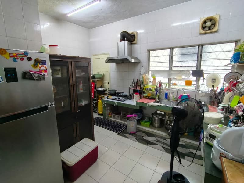 Rumah Teres 2 Tingkat untuk Dijual di Puchong (Selangor) - Melissa Chong - Kitchen - PropertyGuru.com.my