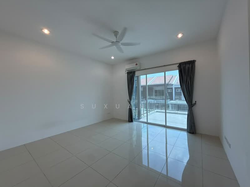 Rumah Teres 2-Tingkat untuk Dijual di Bukit Mertajam (Penang) - Suxuan . - Balcony - PropertyGuru.com.my